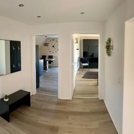 Apartamento Eifelpause Vulkan Bleckhausen