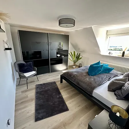 Eifelpause Vulkan Apartamento *
