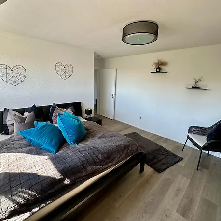 Apartamento Eifelpause Vulkan Bleckhausen