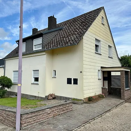Eifelpause Vulkan Apartamento Bleckhausen