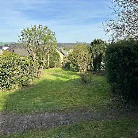 Eifelpause Vulkan Apartamento *