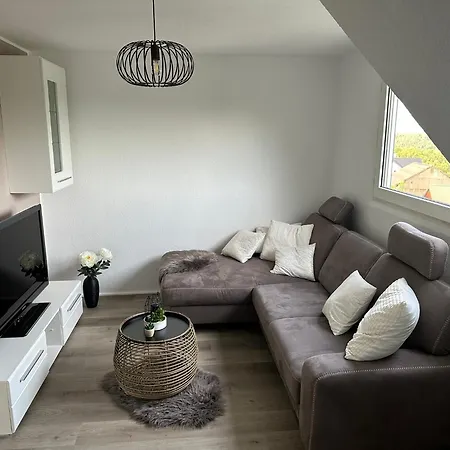 Apartamento Eifelpause Vulkan