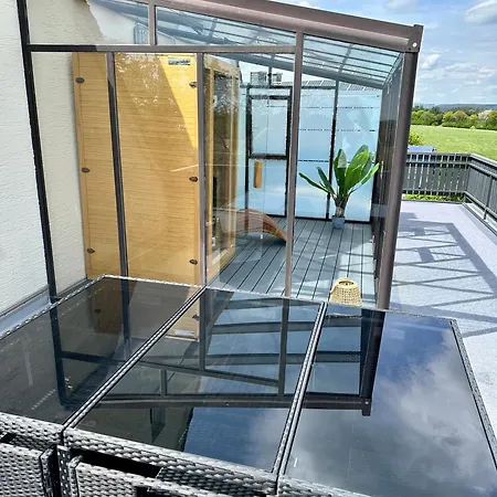 Apartamento Eifelpause Vulkan *