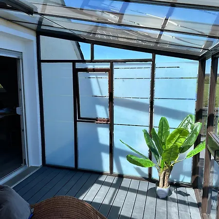 Eifelpause Vulkan Apartamento *